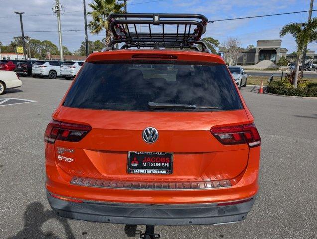 used 2019 Volkswagen Tiguan car, priced at $14,855