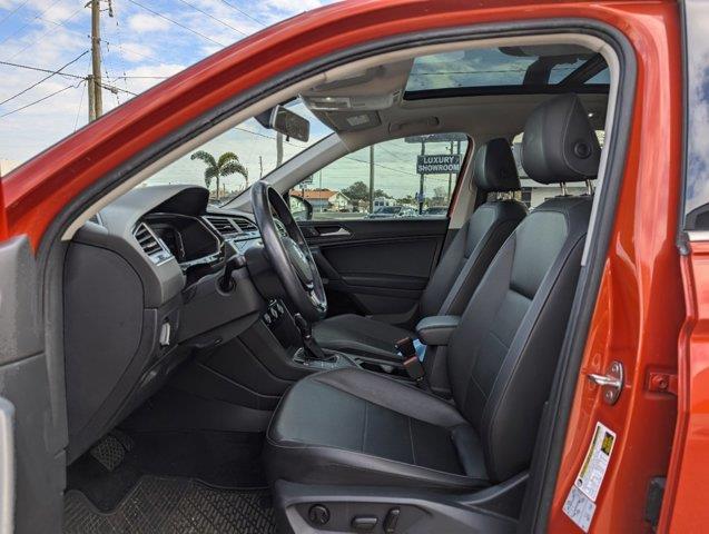 used 2019 Volkswagen Tiguan car, priced at $14,855