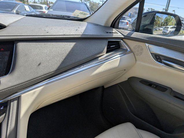 used 2018 Cadillac XT5 car, priced at $18,855