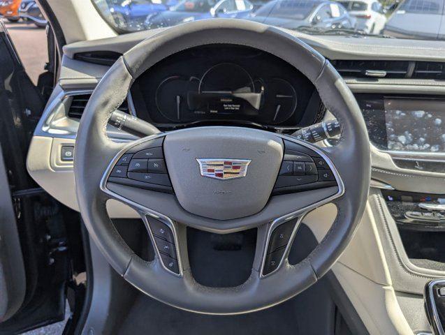 used 2018 Cadillac XT5 car, priced at $18,855