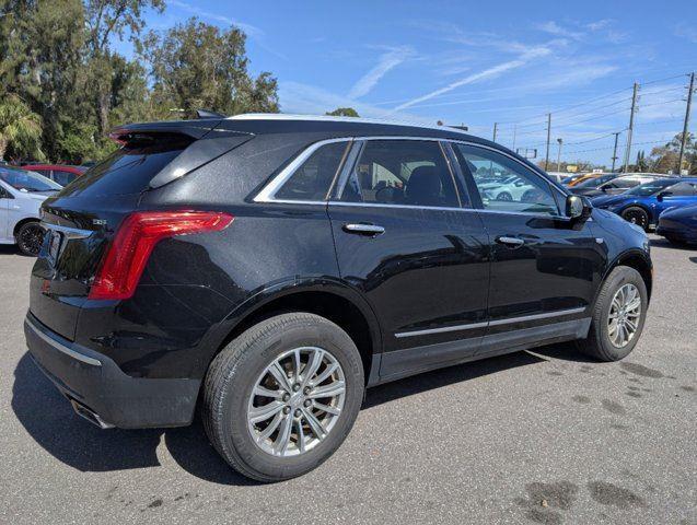 used 2018 Cadillac XT5 car, priced at $18,855