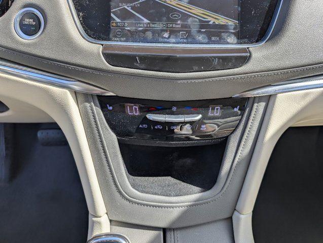 used 2018 Cadillac XT5 car, priced at $18,855