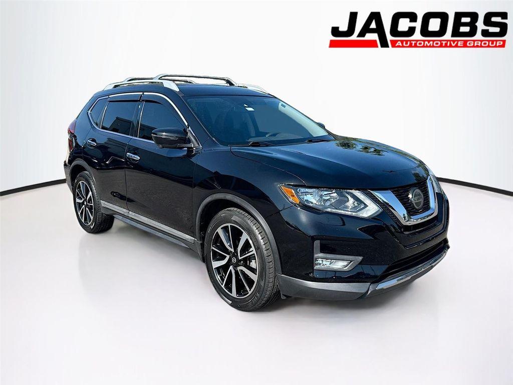 used 2020 Nissan Rogue car, priced at $15,550