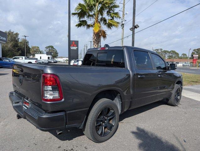 used 2022 Ram 1500 car, priced at $30,400