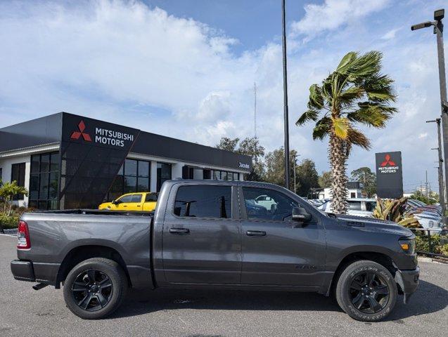 used 2022 Ram 1500 car, priced at $30,400