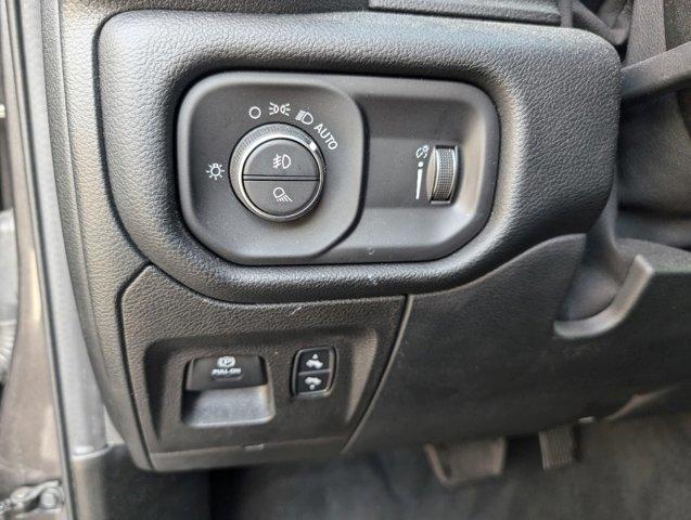 used 2022 Ram 1500 car, priced at $30,400