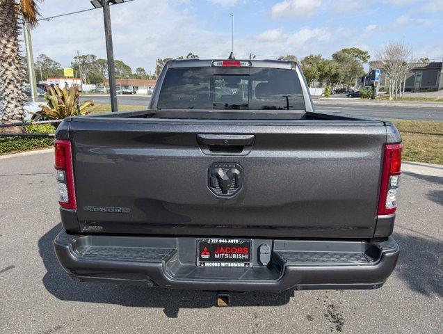 used 2022 Ram 1500 car, priced at $30,400