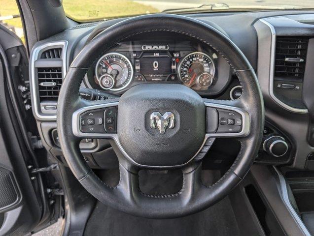 used 2022 Ram 1500 car, priced at $30,400