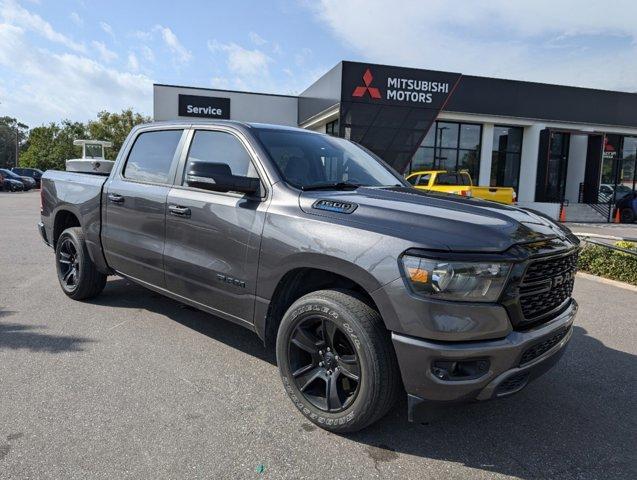 used 2022 Ram 1500 car, priced at $30,400