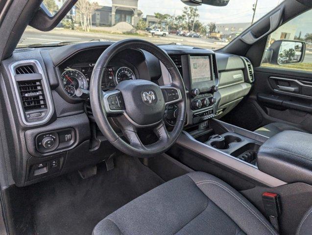 used 2022 Ram 1500 car, priced at $30,400