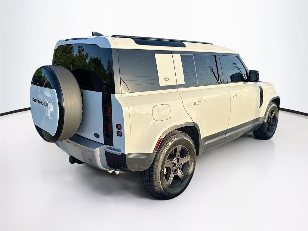 used 2023 Land Rover Defender car, priced at $47,300