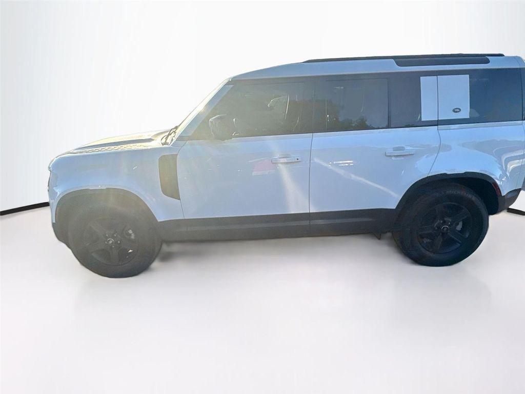 used 2023 Land Rover Defender car, priced at $47,300