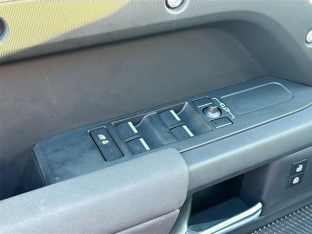 used 2023 Land Rover Defender car, priced at $47,300