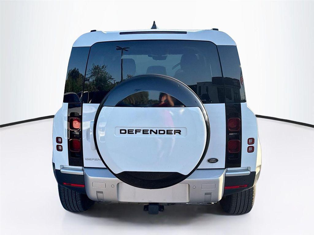 used 2023 Land Rover Defender car, priced at $47,300