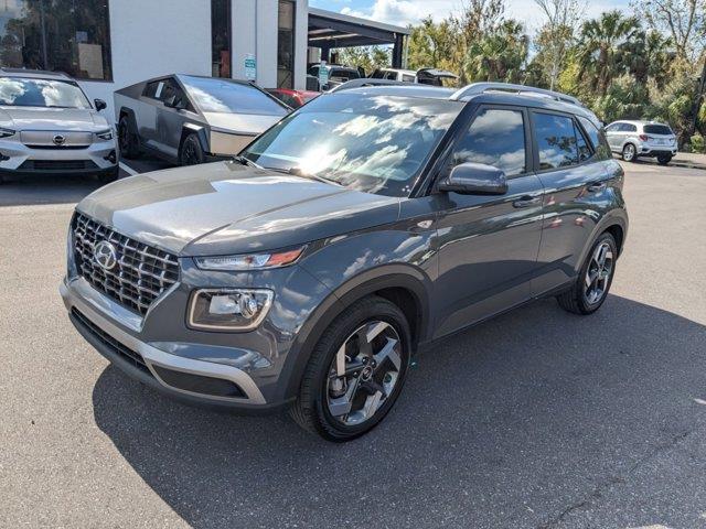 used 2023 Hyundai Venue car, priced at $18,995