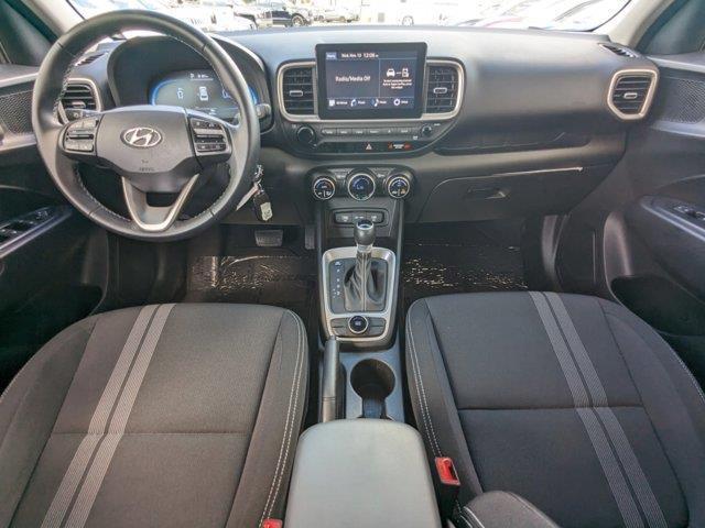 used 2023 Hyundai Venue car, priced at $18,995