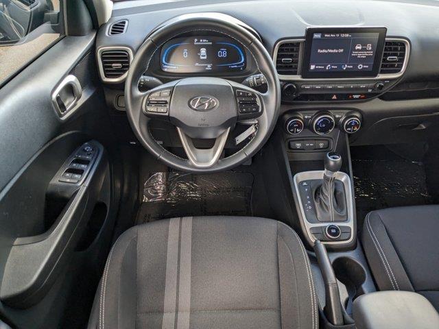 used 2023 Hyundai Venue car, priced at $18,995