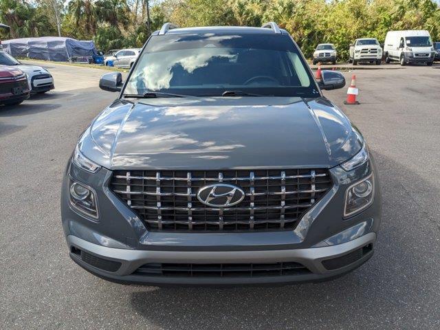 used 2023 Hyundai Venue car, priced at $18,995