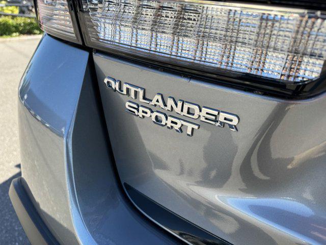 new 2024 Mitsubishi Outlander Sport car, priced at $24,368