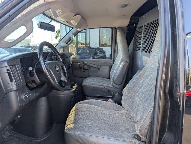 used 2017 Chevrolet Express 2500 car, priced at $20,485