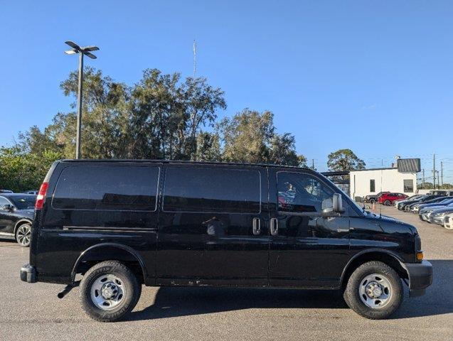 used 2017 Chevrolet Express 2500 car, priced at $20,485