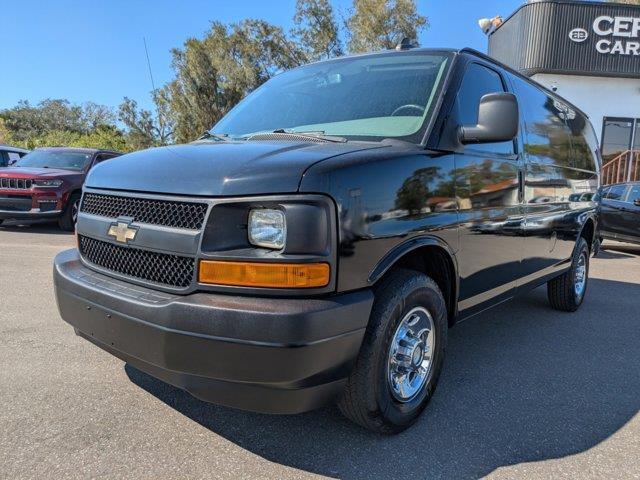 used 2017 Chevrolet Express 2500 car, priced at $18,000