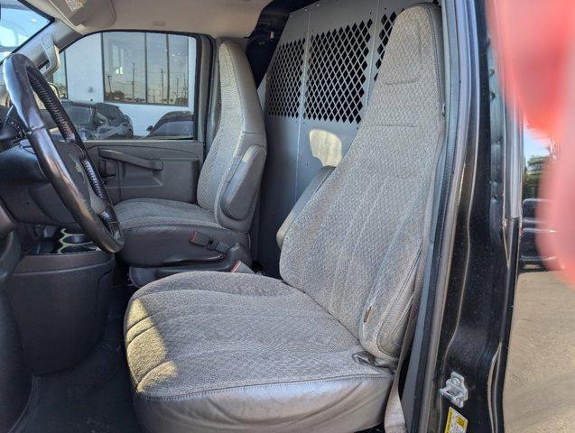 used 2017 Chevrolet Express 2500 car, priced at $20,485