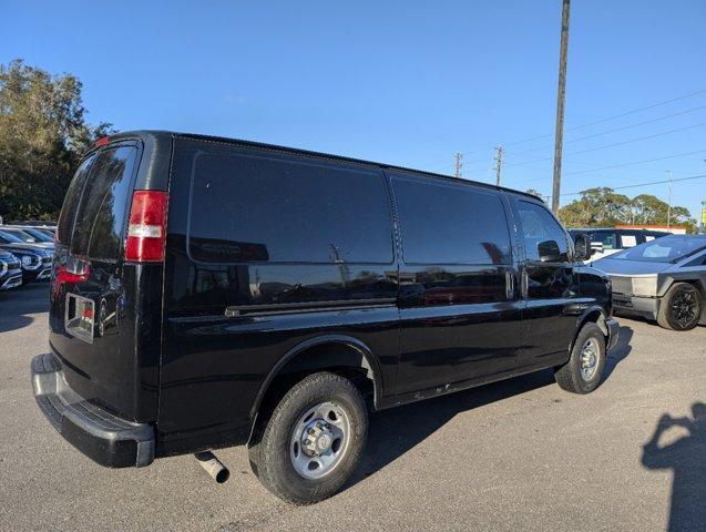 used 2017 Chevrolet Express 2500 car, priced at $20,485