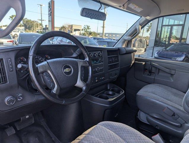 used 2017 Chevrolet Express 2500 car, priced at $20,485