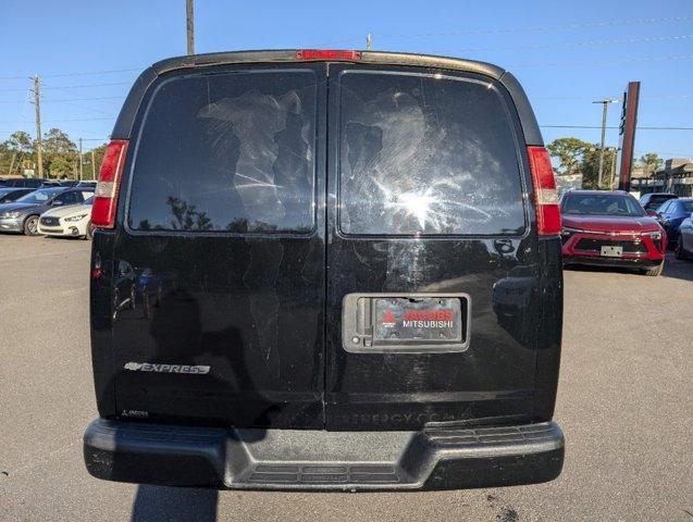 used 2017 Chevrolet Express 2500 car, priced at $20,485