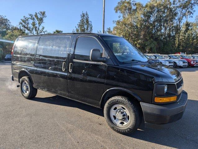 used 2017 Chevrolet Express 2500 car, priced at $20,485