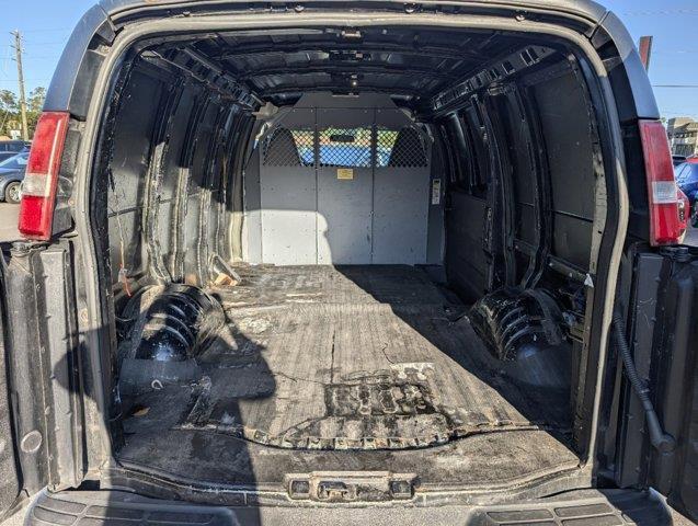 used 2017 Chevrolet Express 2500 car, priced at $20,485