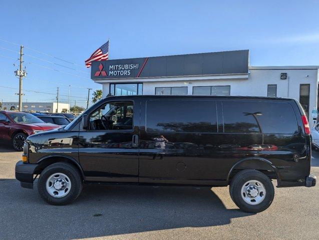 used 2017 Chevrolet Express 2500 car, priced at $20,485