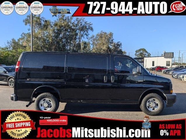 used 2017 Chevrolet Express 2500 car, priced at $20,485