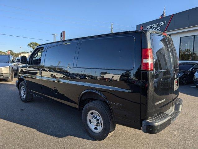 used 2017 Chevrolet Express 2500 car, priced at $20,485