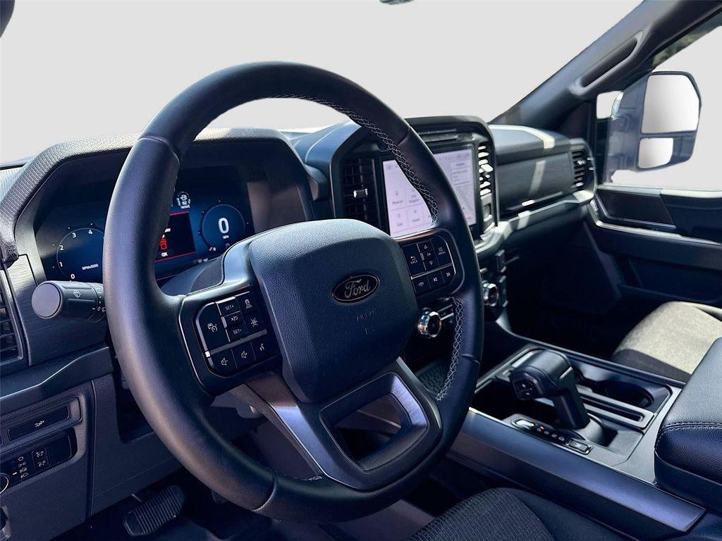 used 2024 Ford F-150 car, priced at $45,000