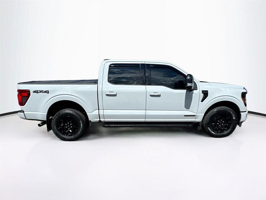 used 2024 Ford F-150 car, priced at $45,000