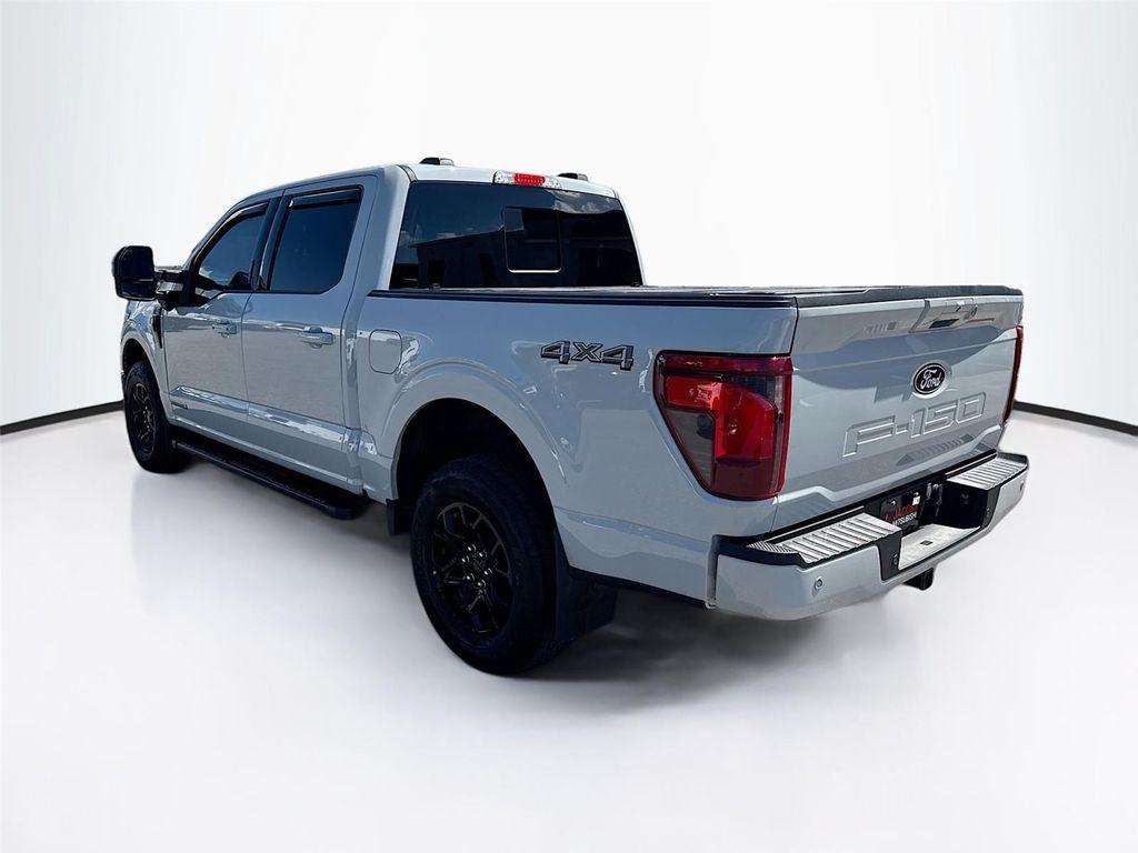 used 2024 Ford F-150 car, priced at $45,000