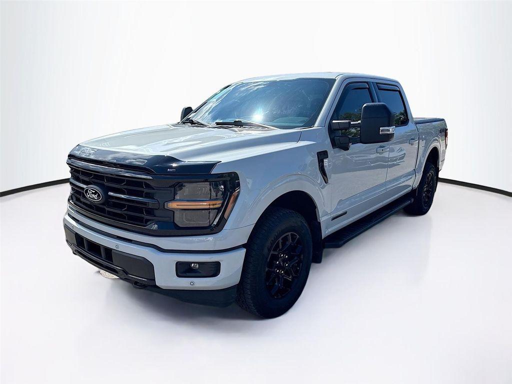 used 2024 Ford F-150 car, priced at $45,000