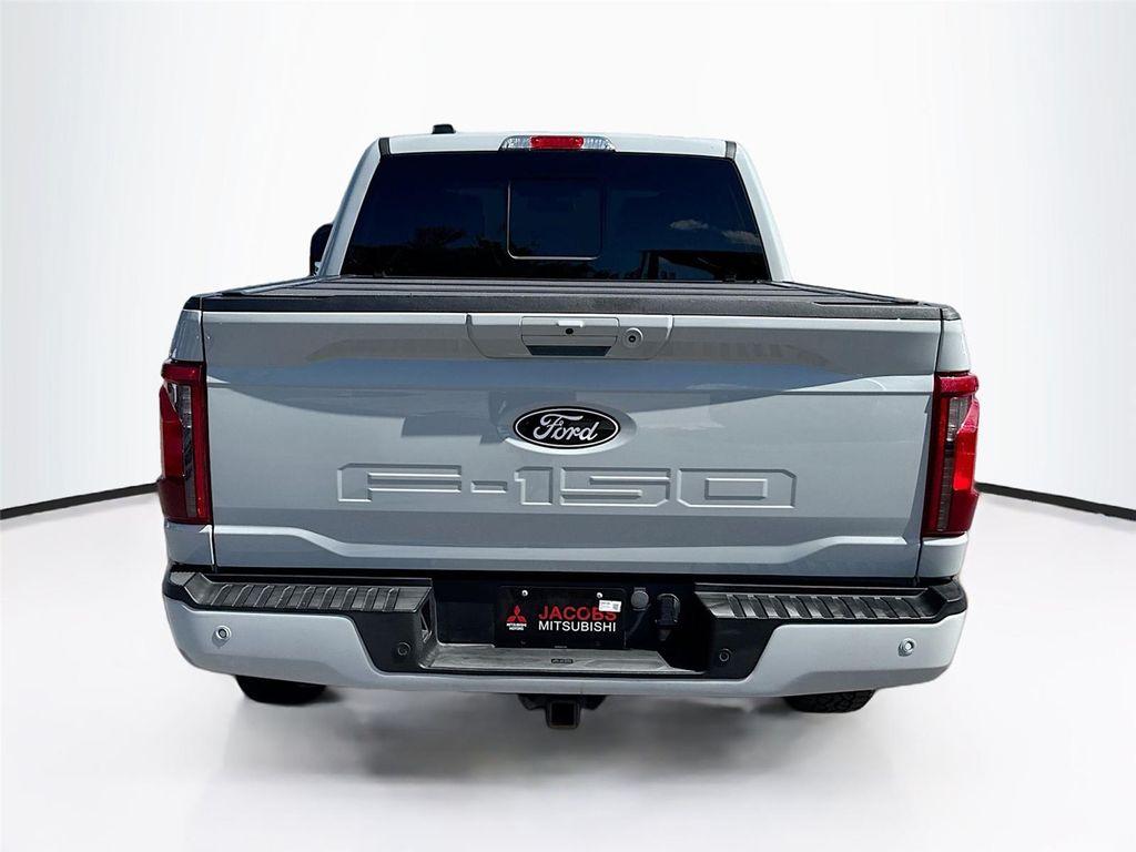 used 2024 Ford F-150 car, priced at $45,000