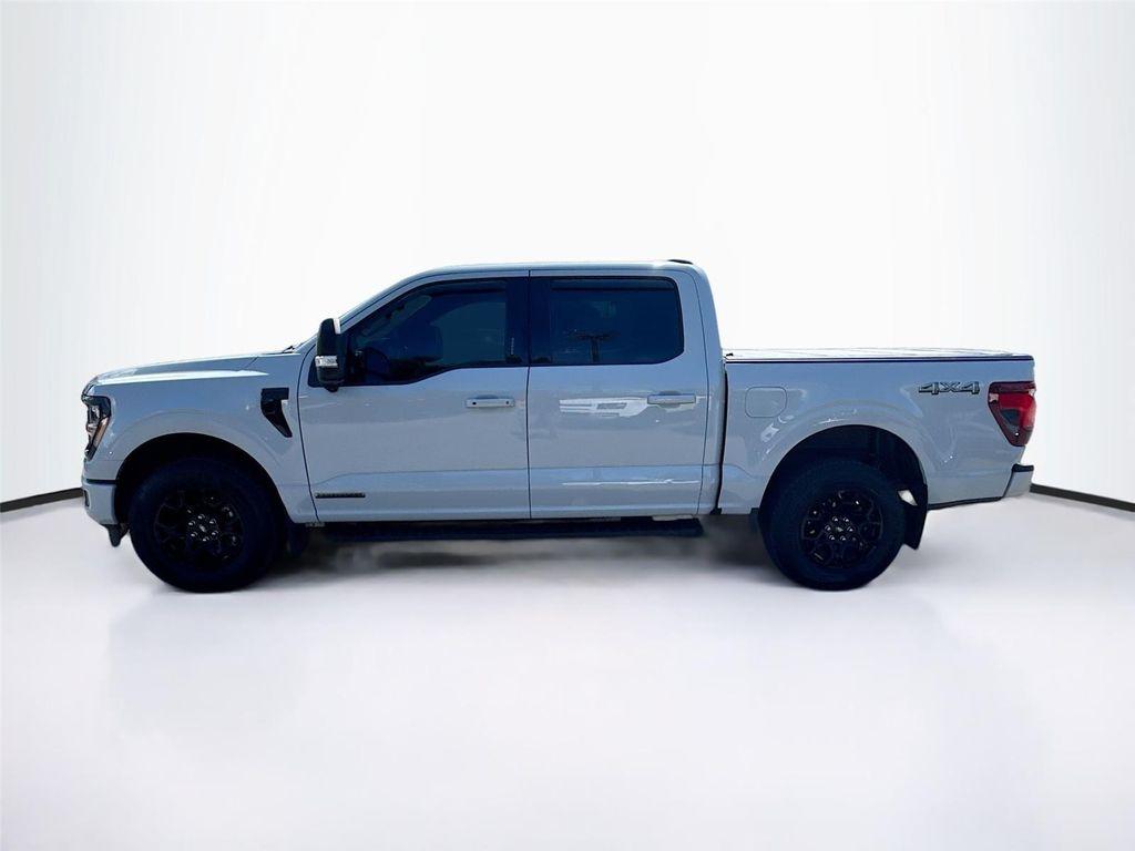 used 2024 Ford F-150 car, priced at $45,000