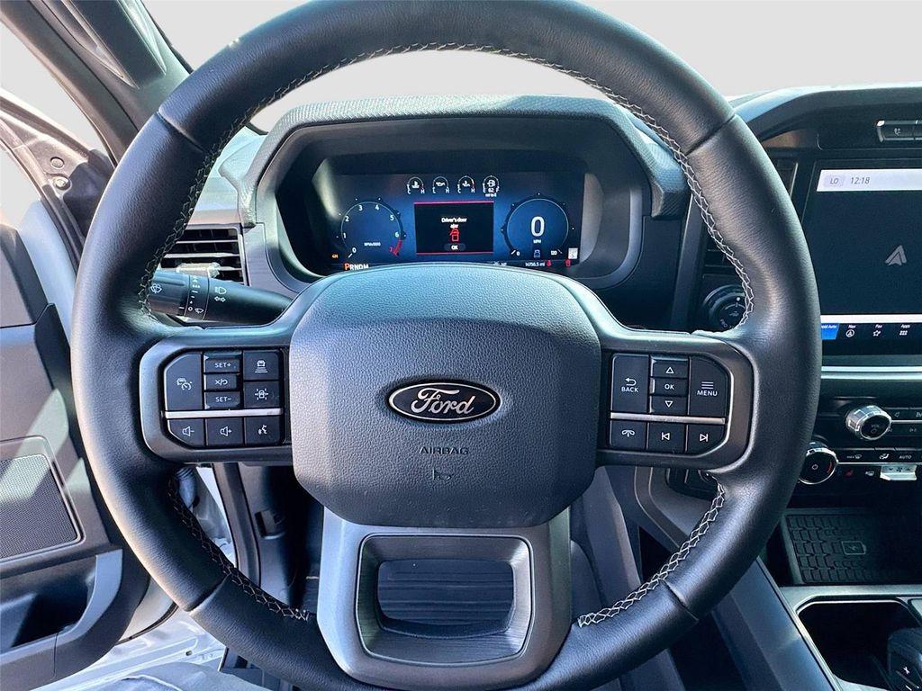 used 2024 Ford F-150 car, priced at $45,000