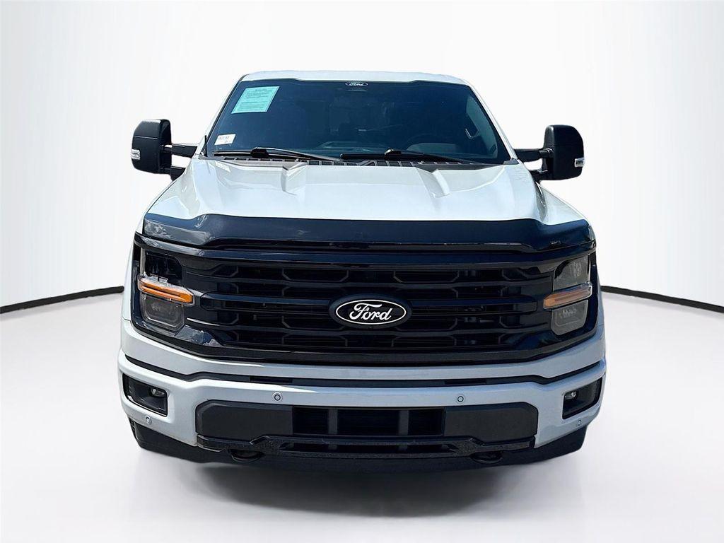 used 2024 Ford F-150 car, priced at $45,000