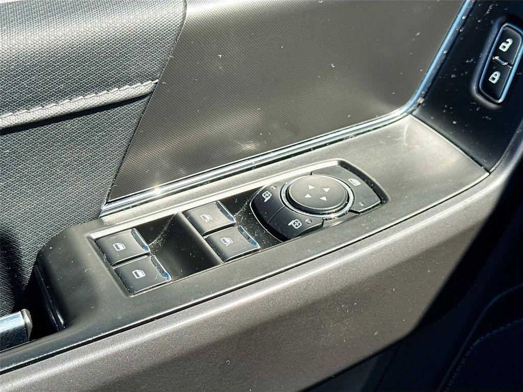 used 2024 Ford F-150 car, priced at $45,000