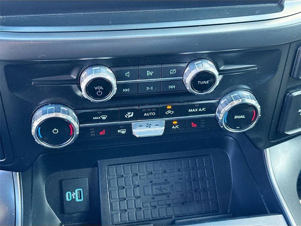 used 2024 Ford F-150 car, priced at $45,000