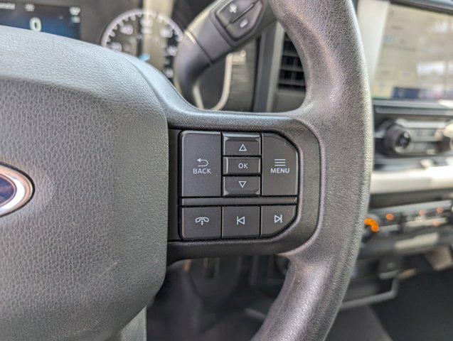 used 2021 Ford F-150 car, priced at $27,480