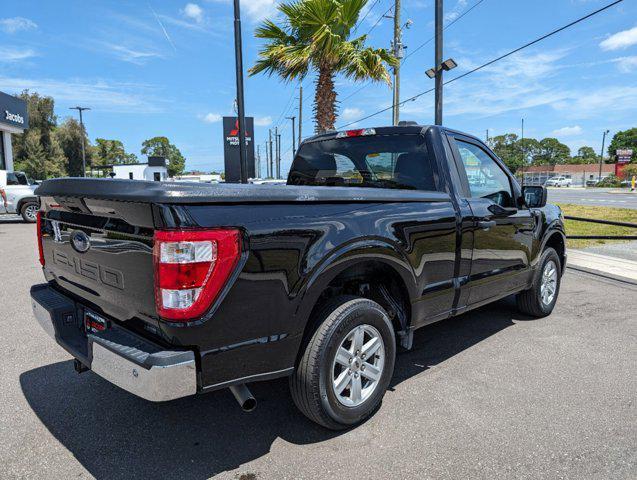 used 2021 Ford F-150 car, priced at $27,480