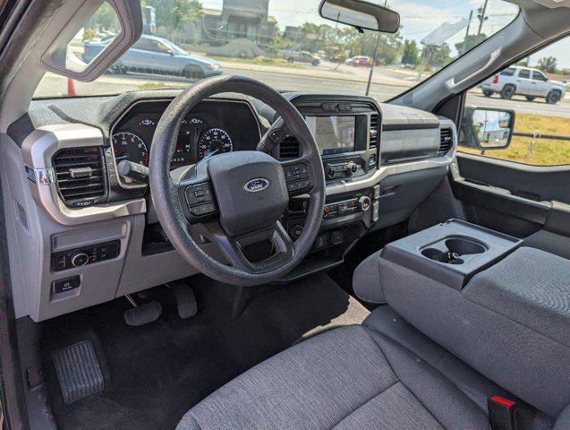 used 2021 Ford F-150 car, priced at $27,480