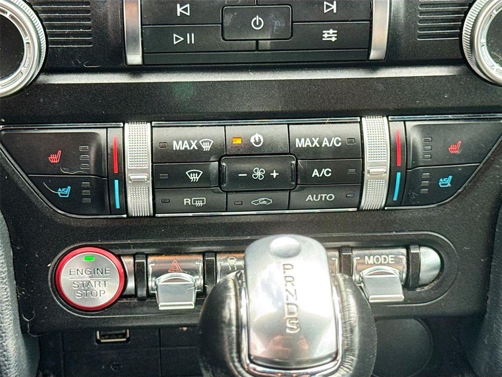 used 2019 Ford Mustang car, priced at $12,800