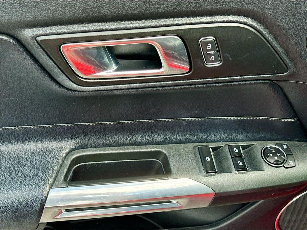 used 2019 Ford Mustang car, priced at $12,800